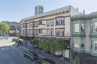 700 Columbus Ave in San Francisco, CA - Building Photo - Building Photo