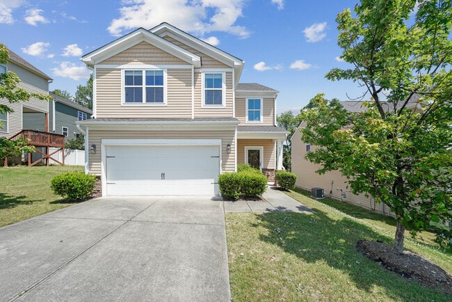 property at 4109 White Kestrel Dr