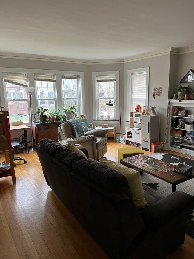 1408 W Warner Ave in Chicago, IL - Building Photo - Building Photo