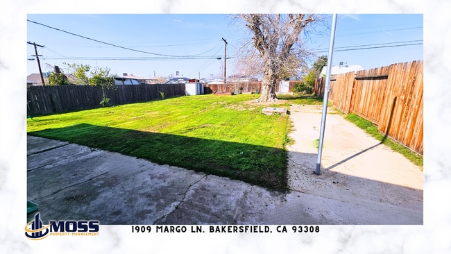1909 Margo Ln in Bakersfield, CA - Building Photo - Building Photo