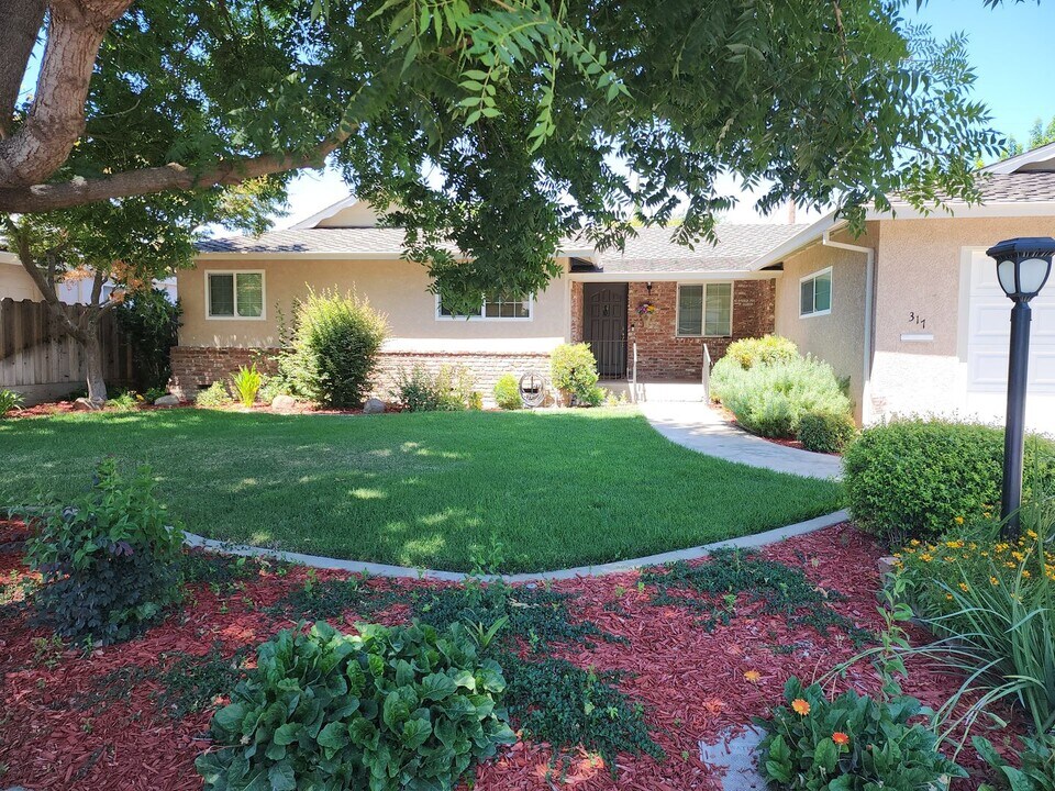 317 Birchwood Ct in Modesto, CA - Building Photo
