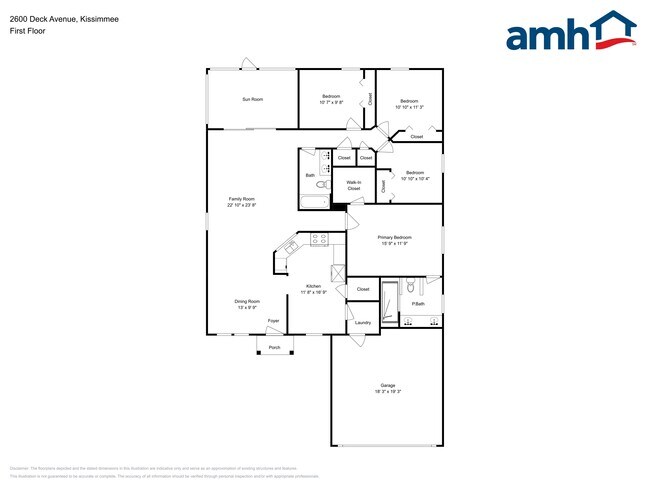 2600 Deck Ave in Kissimmee, FL - Building Photo - Building Photo