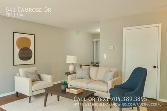 541 Camrose Dr in Charlotte, NC - Building Photo - Building Photo