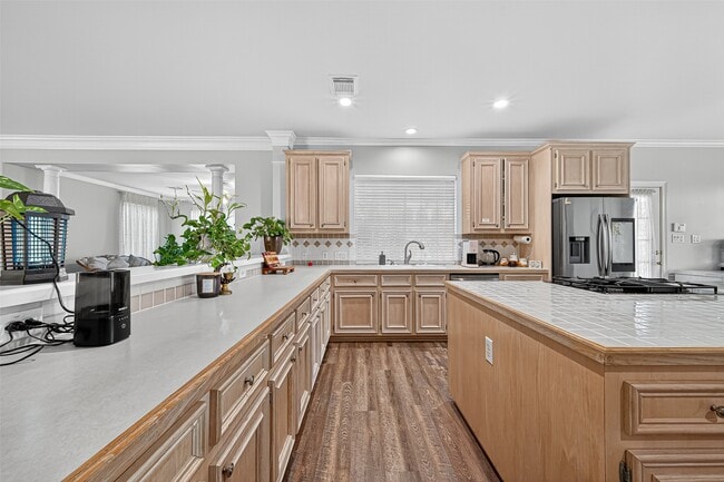 property at 4206 Clearwater Ct