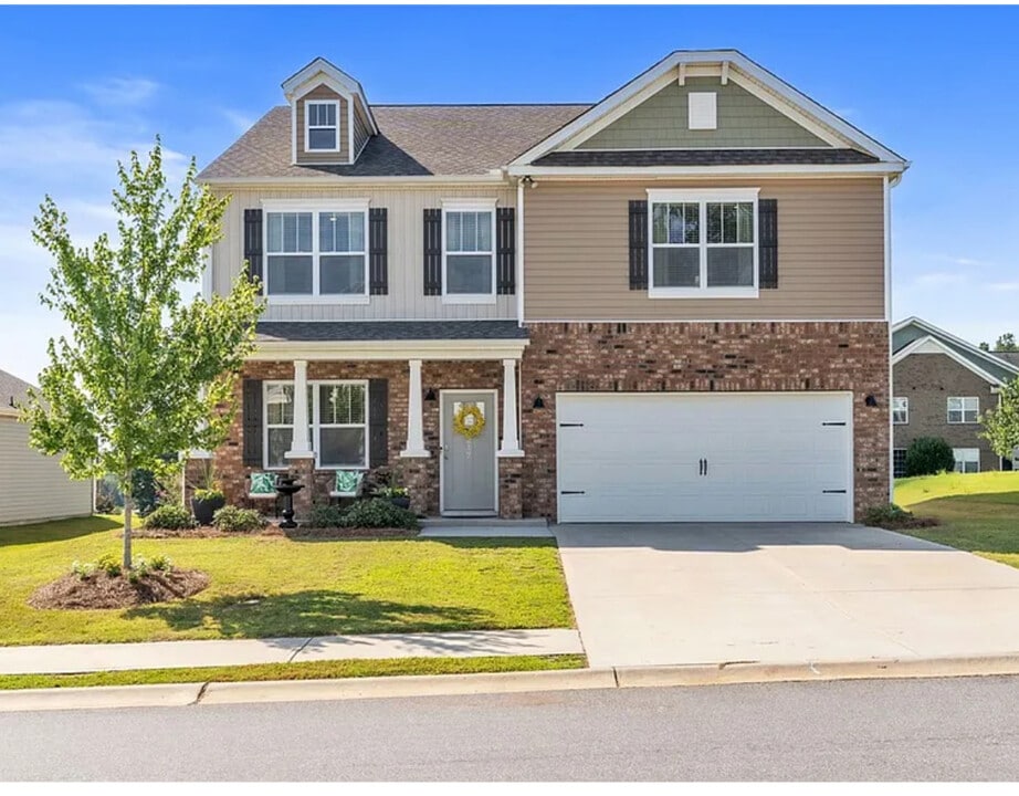 217 Lily Pond Pl in Powdersville, SC - Building Photo
