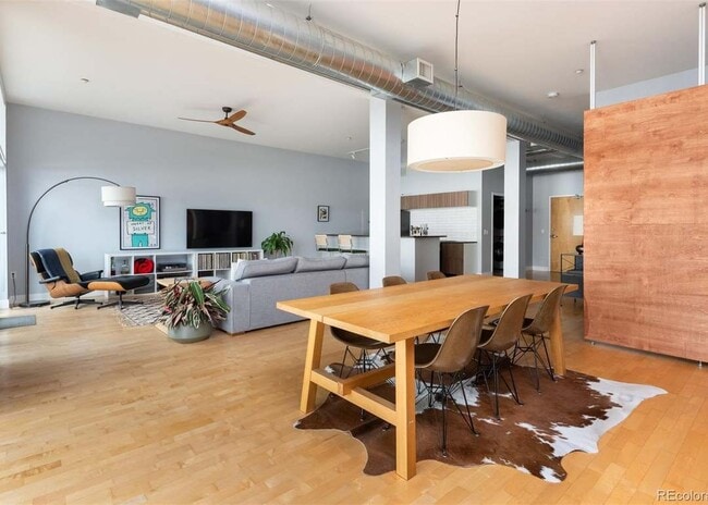 3100 Huron St, Unit 3H in Denver, CO - Building Photo - Building Photo