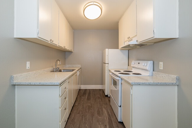 Park Place Apartments in Roseville, CA - Foto de edificio - Interior Photo