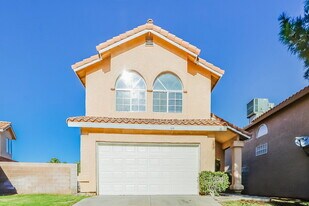109 Quiet Desert Ln in Henderson, NV - Building Photo
