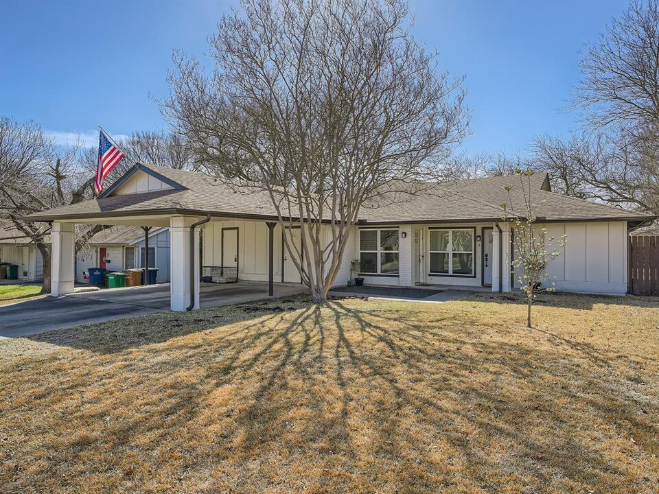 109 Meteor Dr in Austin, TX - Building Photo