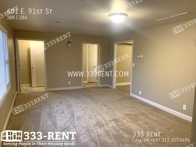 601 E 91st St in Kansas City, MO - Building Photo - Building Photo