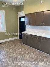 1020 W Illinois St in Evansville, IN - Building Photo - Building Photo