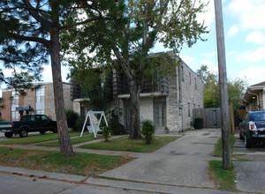 1166-1168 Carrollton Ave in Metairie, LA - Building Photo - Building Photo