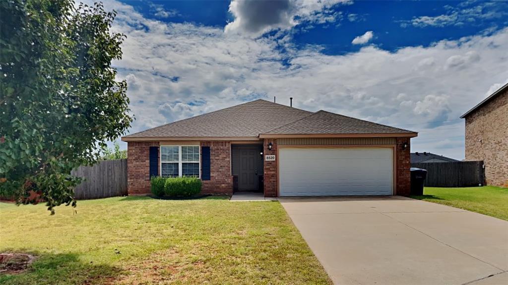 8520 SW 49th Cir in Oklahoma City, OK - Building Photo