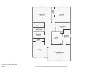 9720 Cayenne Dr in Charlotte, NC - Building Photo - Building Photo