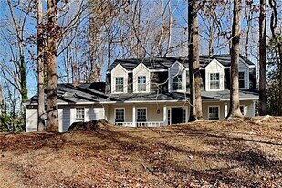 1170 Colony Cir in Marietta, GA - Building Photo