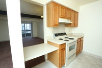 Riverfront Towers in Lansing, MI - Building Photo - Interior Photo