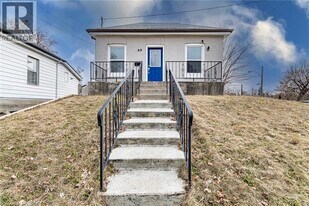 89 Maitland St in Brantford, ON - Building Photo