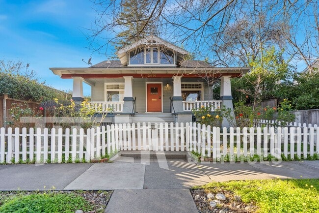 property at 2916 22nd St