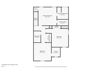 7333 Brighton Hill Ln in Raleigh, NC - Building Photo - Building Photo