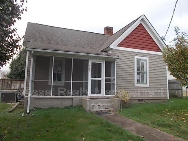 property at 3023 Rector St