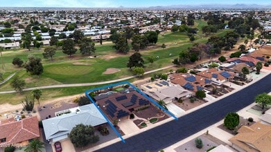 19034 N Palo Verde Dr in Sun City, AZ - Building Photo - Building Photo