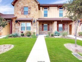 109 Kimber Ln in College Station, TX - Building Photo
