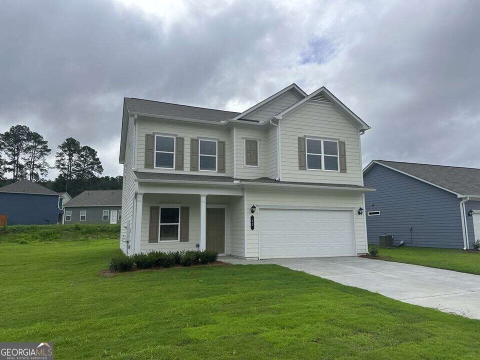 42 Bennett Wy in Rome, GA - Building Photo