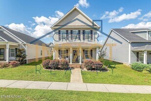 129 Hackberry St in Oak Ridge, TN - Building Photo