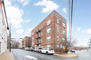 Cutter Mill Ash Place Apartments