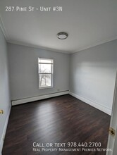 287 Pine St in Manchester, NH - Foto de edificio - Building Photo