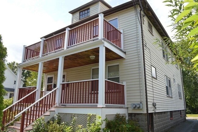 property at 31 Lyman Ave