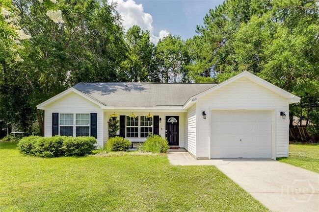 property at 105 Knotty Pine Cir