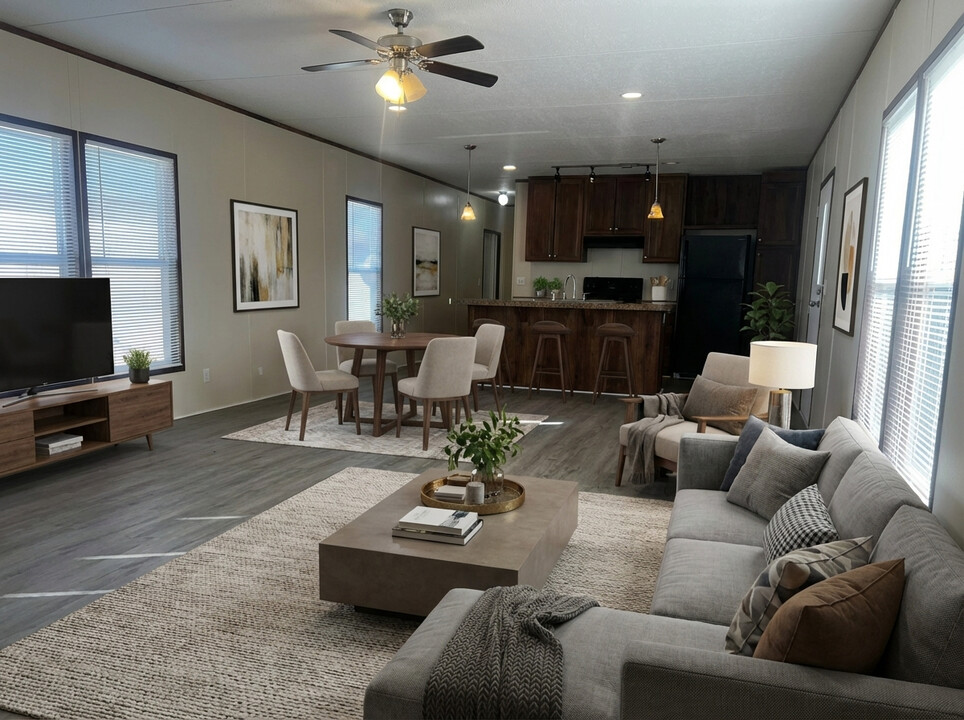 709 N Collins Fwy in Howe, TX - Building Photo