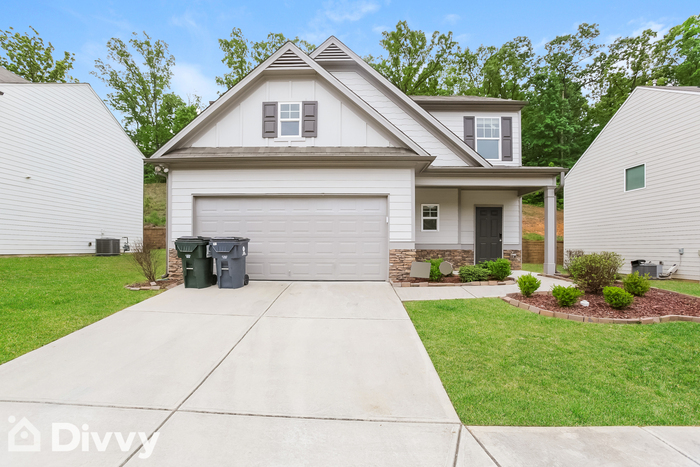 196 Foggy Creek Ln in Hiram, GA - Building Photo