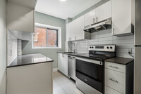 Bourret Apartments in Montréal, QC - Building Photo - Building Photo