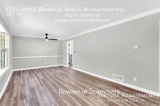 4139 Janice Dr in College Park, GA - Building Photo - Building Photo
