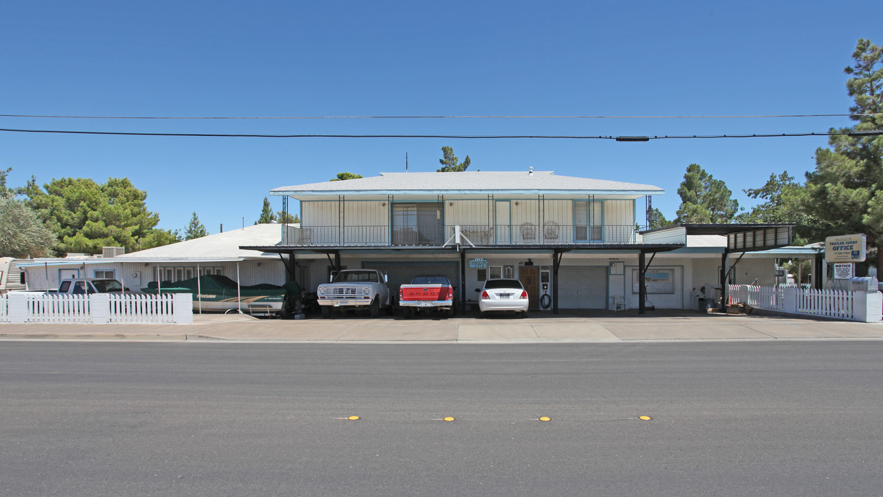 Triple K Trailer Court in Henderson, NV - Foto de edificio