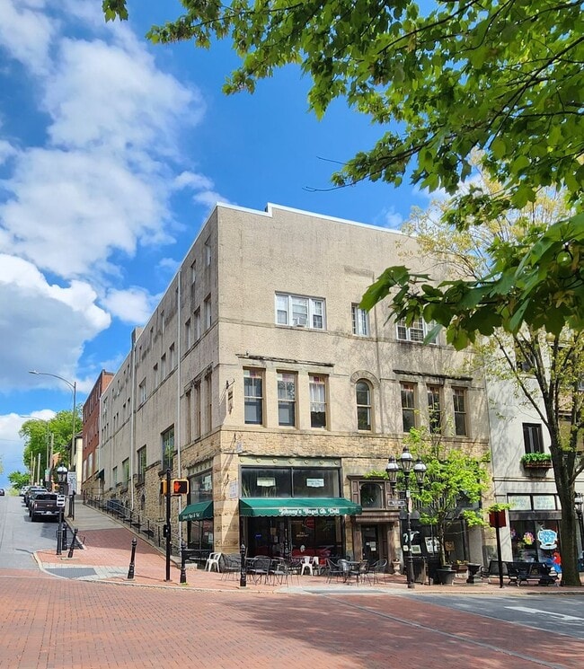 property at 79 W Market St