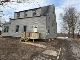 156 Oswego St in Hannibal, NY - Building Photo