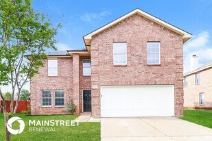1113 Switchgrass Ln in Crowley, TX - Building Photo