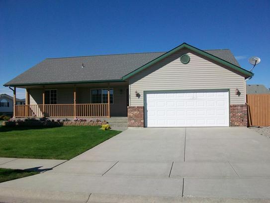 property at 485 Tiger Ave
