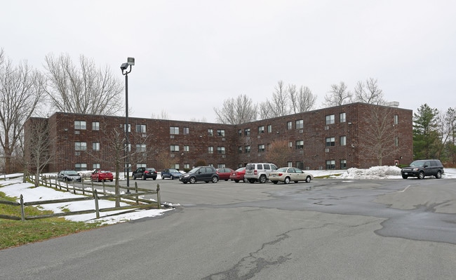 Holy Wisdom Apartments in Albany, NY - Building Photo - Building Photo