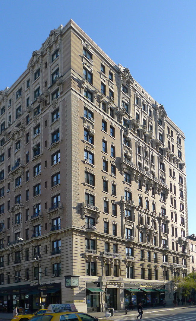 Van Dyck Apartments in New York, NY - Building Photo - Building Photo