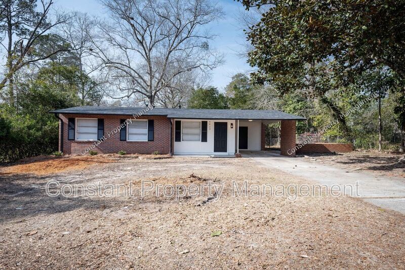 4413 Elkan Ave in Macon, GA - Building Photo