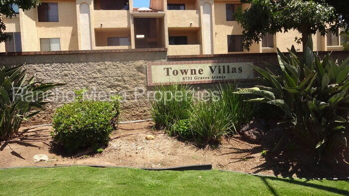 8731 Graves Ave-Unit -UNIT 26 in Santee, CA - Building Photo