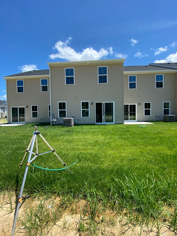 126 Bicameral Ln in Williamsburg, VA - Foto de edificio - Building Photo