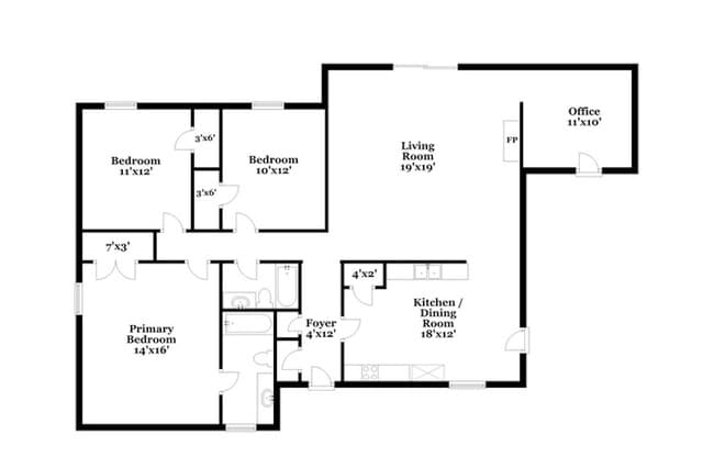 5722 Ballenmoor Dr in Memphis, TN - Building Photo - Building Photo
