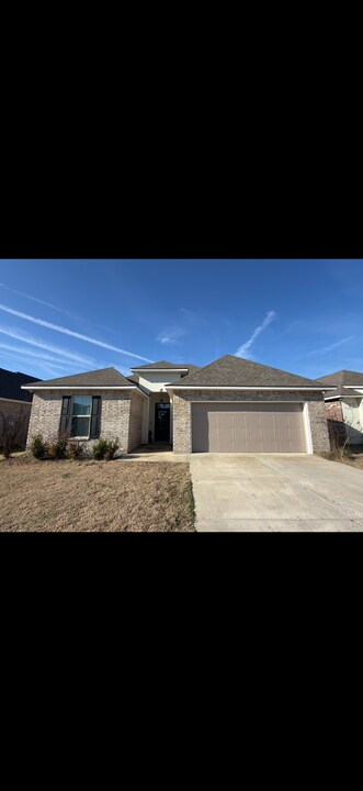 115 Lynnhaven St in Monroe, LA - Building Photo