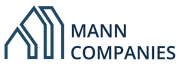 Property Management Company Logo Mann Companies