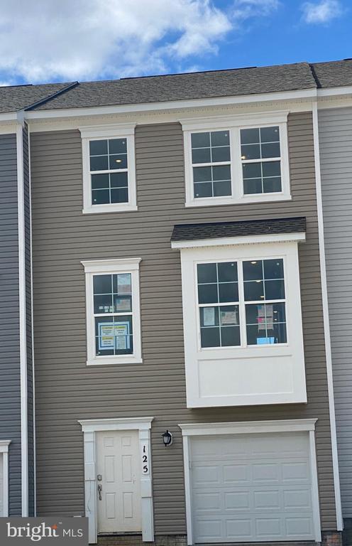 property at 125 Tye Ct